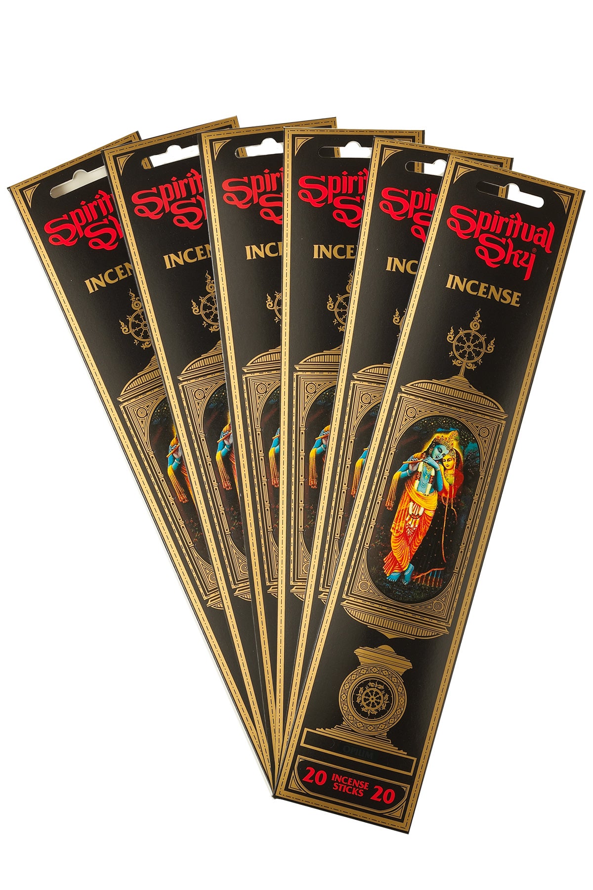 Spiritual Sky Incense