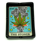Tarot Card Ashtray