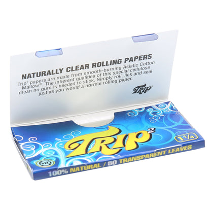Clear Rolling Papers