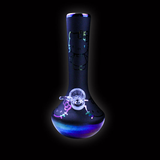 Kitty Vase Water Pipe