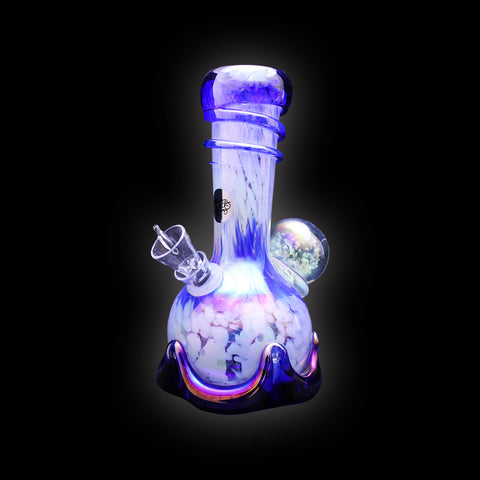 Marble Vase Water Pipe