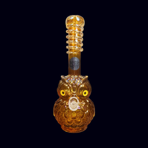 Owl Vase Water Pipe