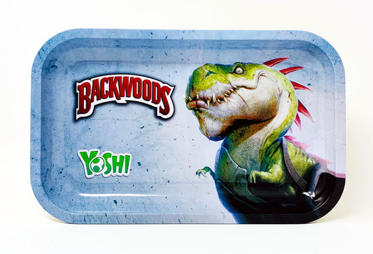 Backwoods Yoshi Rolling Tray